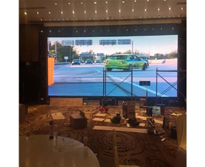 信阳LED室内全彩显示屏